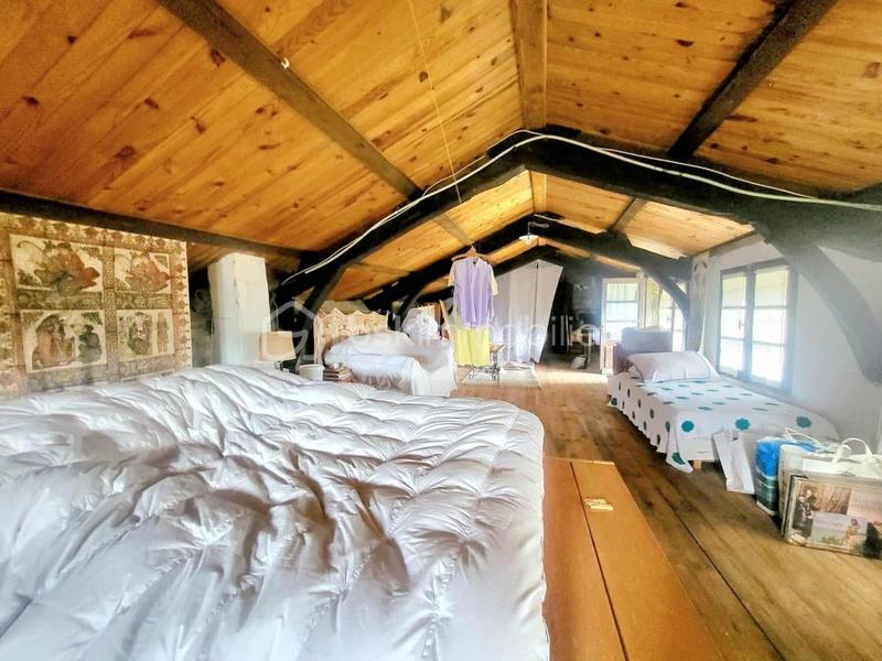 Maison en pierre - 127 m² - 6 pièces