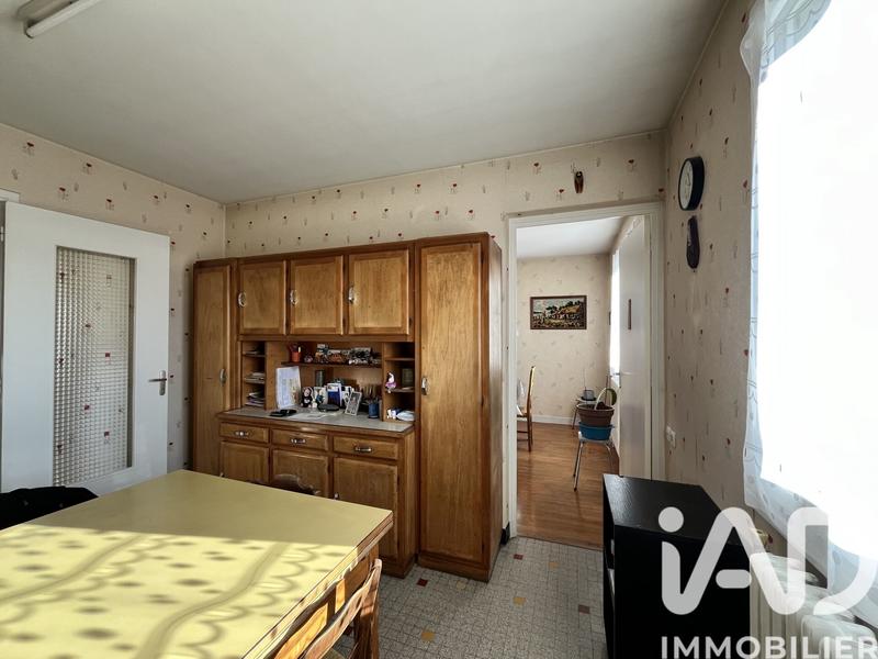 Maison - 103 m² - 6 pièces