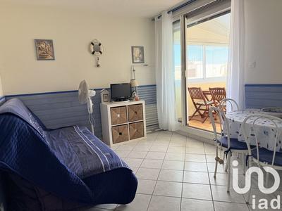 Appartement - 33 m² - 2 pièces