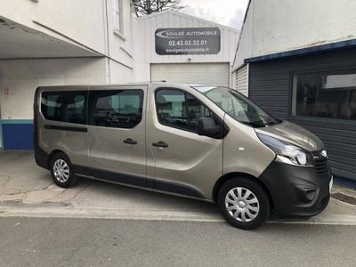 Opel Vivaro II 1.6 Cdti 125 Tpmr 2 Fauteuils Roulants