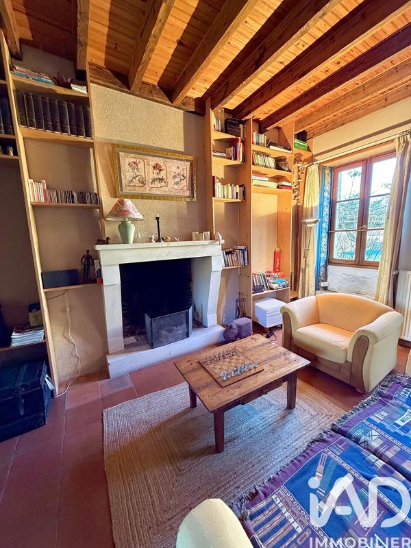 Maison de campagne - 138 m² - 6 pièces