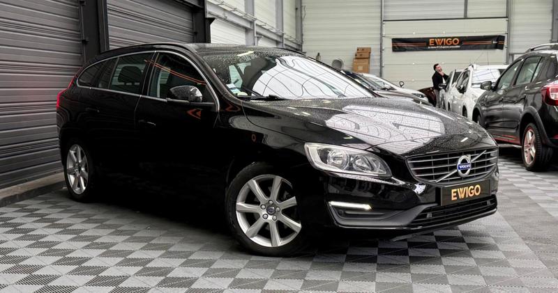 Volvo V60 2.0 D3 150 Business Entretien Complet