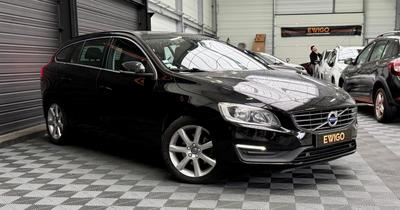 Volvo V60 2.0 D3 150 Business Entretien Complet