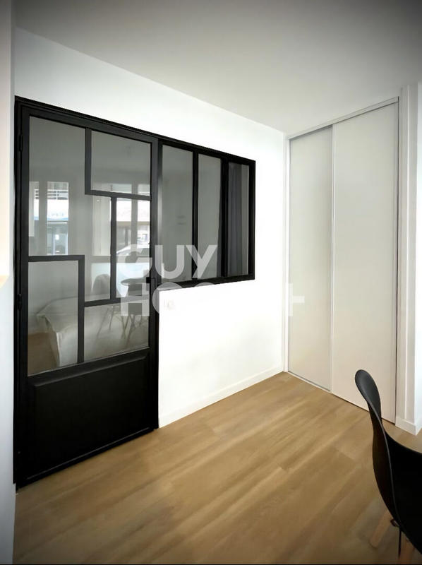 Appartement - 39 m² - 2 pièces