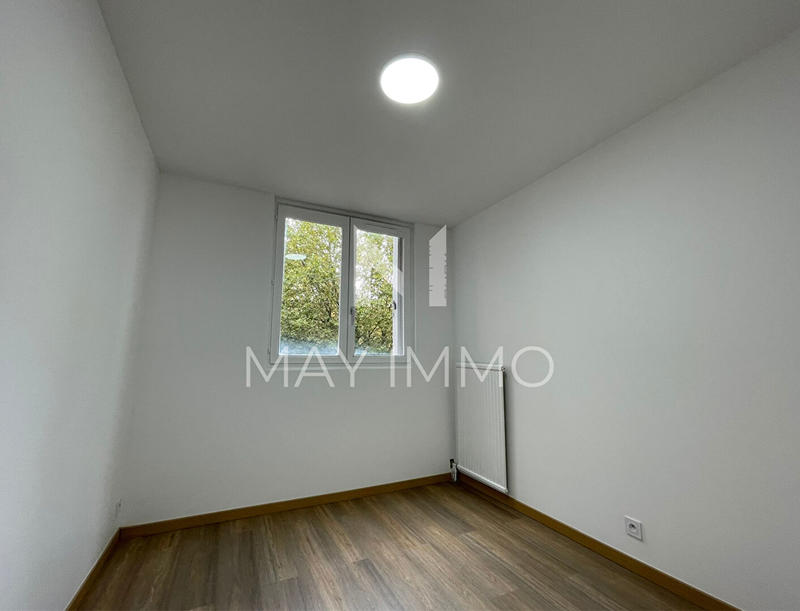 Appartement - 83 m² - 4 pièces