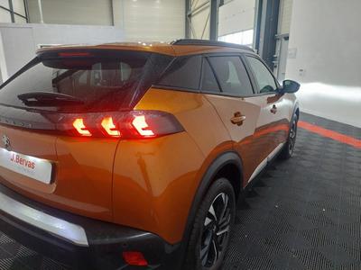 Peugeot 2008 Bluehdi 130 s&amp;amp;S Eat8 Allure