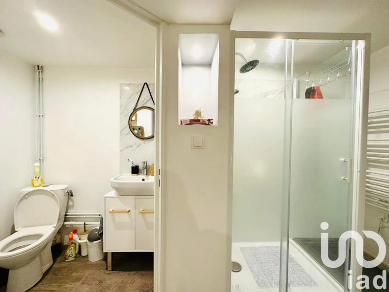 Duplex - 50 m² - 2 pièces