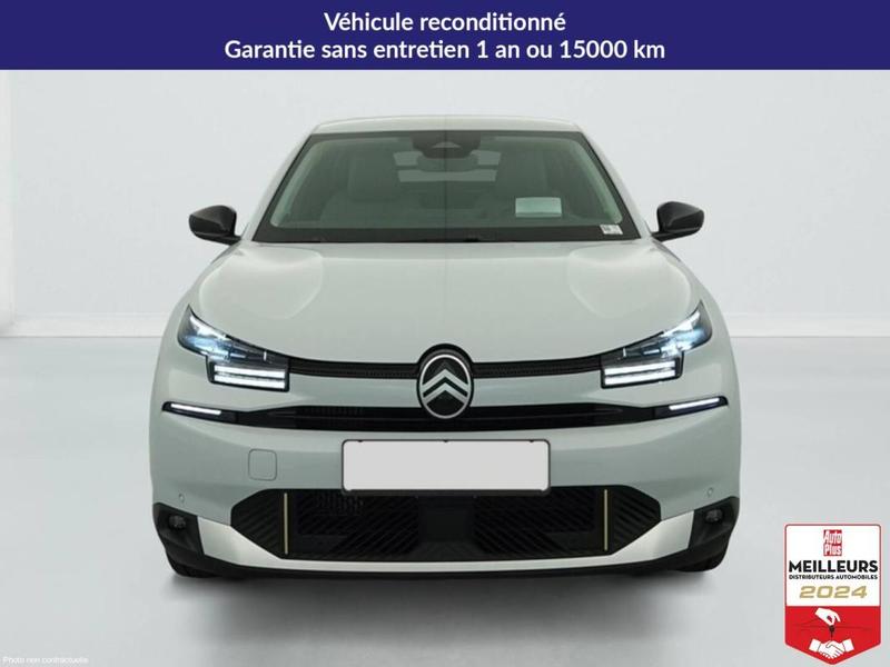 Citroën C4 1.2 Hybride 136ch Max e-Dcs6