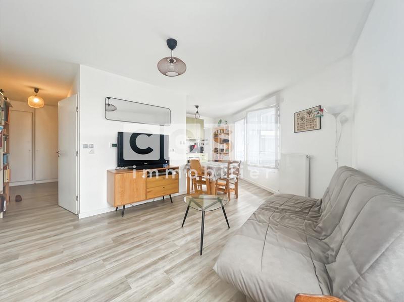 Appartement - 60 m² - 3 pièces