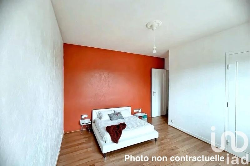 Appartement - 58 m² - 2 pièces