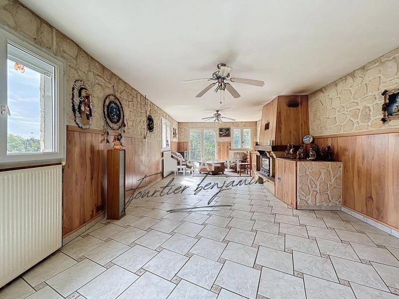 Maison - 120 m² - 5 pièces