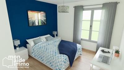 Appartement - 120 m² - 4 pièces