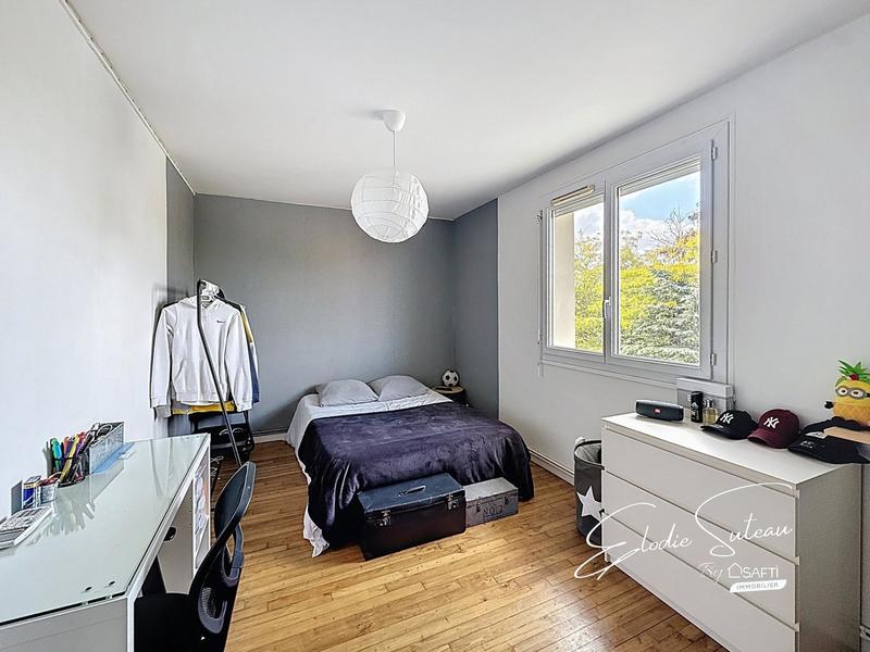 Appartement - 59 m² - 3 pièces