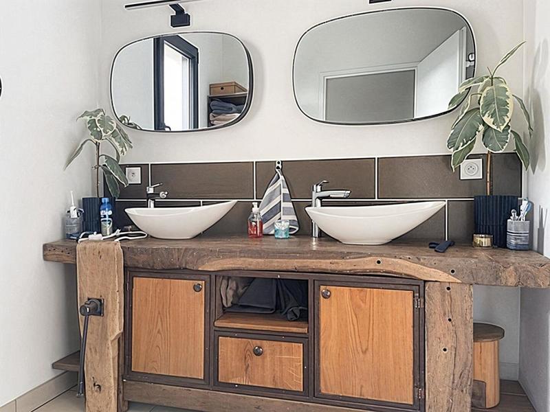 Maison - 96 m² - 3 pièces