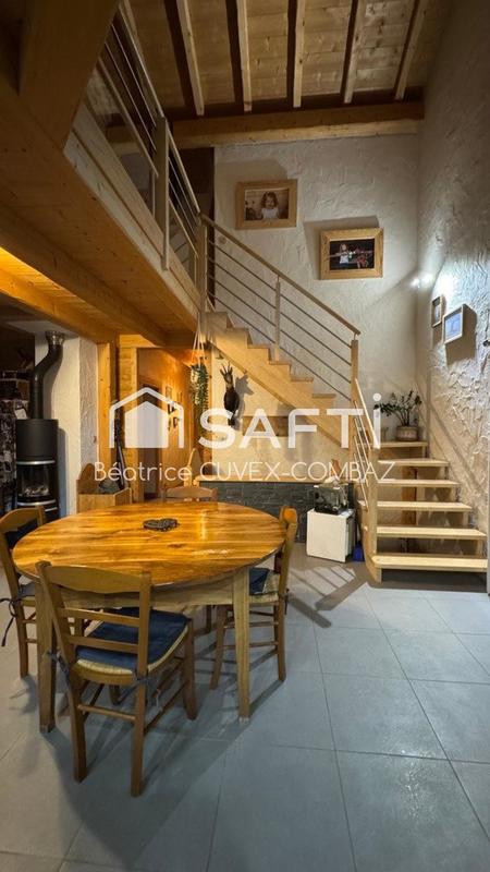 Châlet - 156 m² - 5 pièces