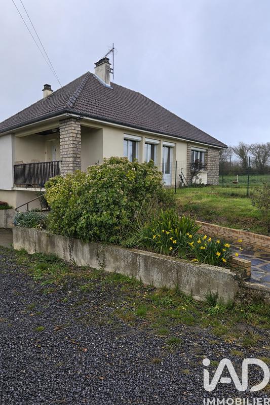 Maison - 78 m² - 4 pièces