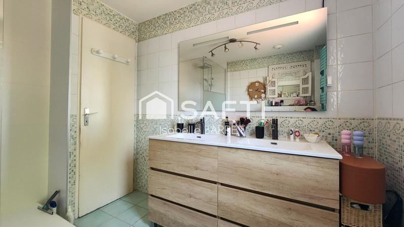 Maison - 123 m² - 5 pièces