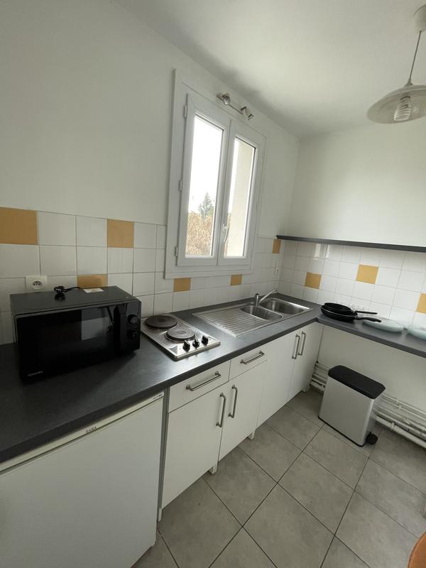 Appartement - 28 m² - 1 pièce