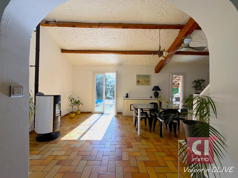 Maison - 144 m² - 5 pièces