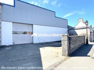 Local commercial - 620 m² - 8 pièces