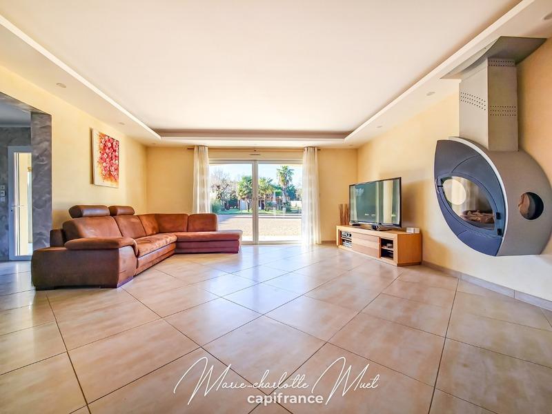 Maison - 135 m² - 4 pièces