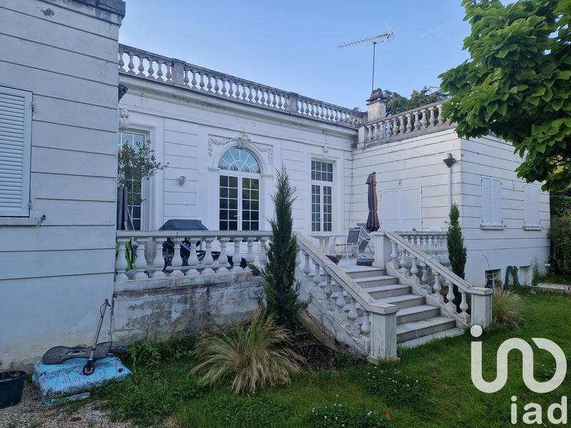 Maison - 137 m² - 5 pièces