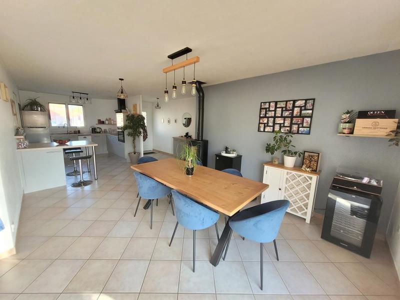 Maison - 86 m² - 4 pièces
