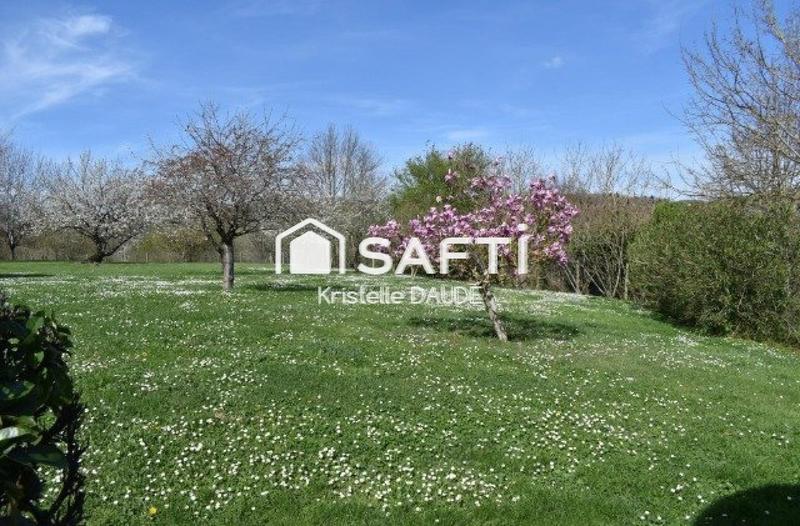 Maison de maîtres - 241 m² - 8 pièces