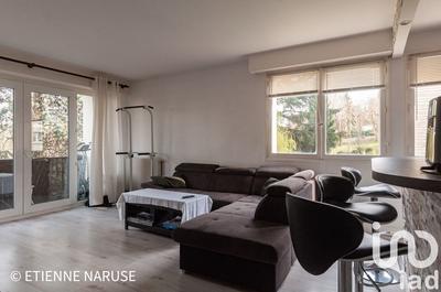 Appartement - 71 m² - 3 pièces