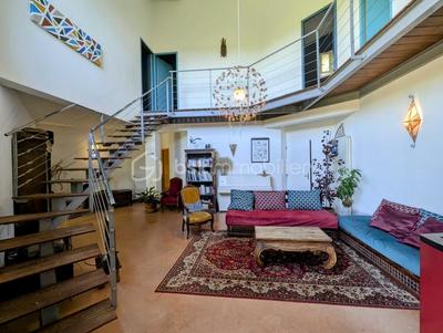 Maison d'architecte - 178 m² - 7 pièces