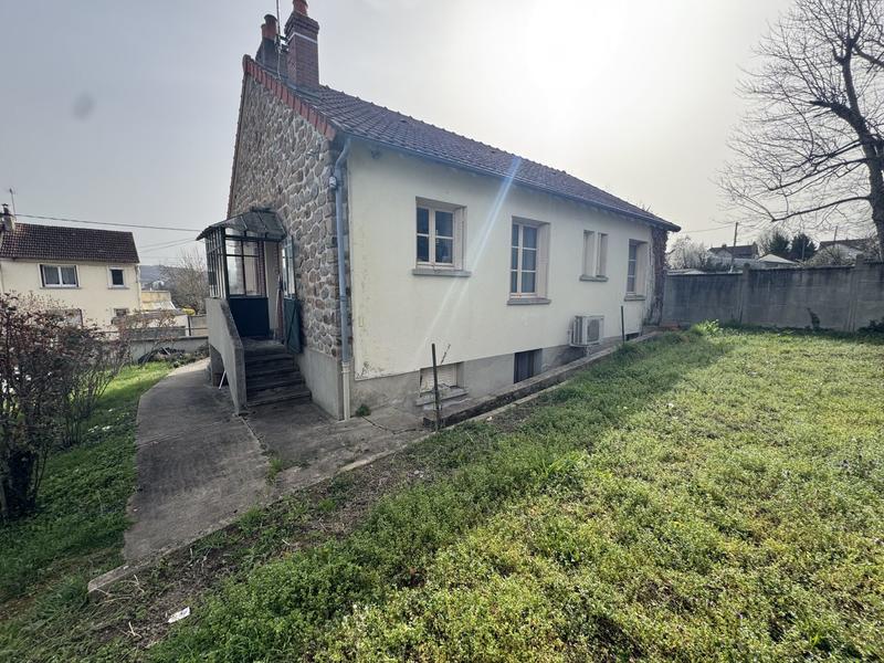 Maison - 75 m² - 4 pièces