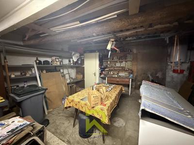 Maison de village - 70 m² - 4 pièces