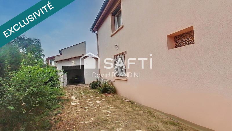 Maison - 195 m² - 8 pièces