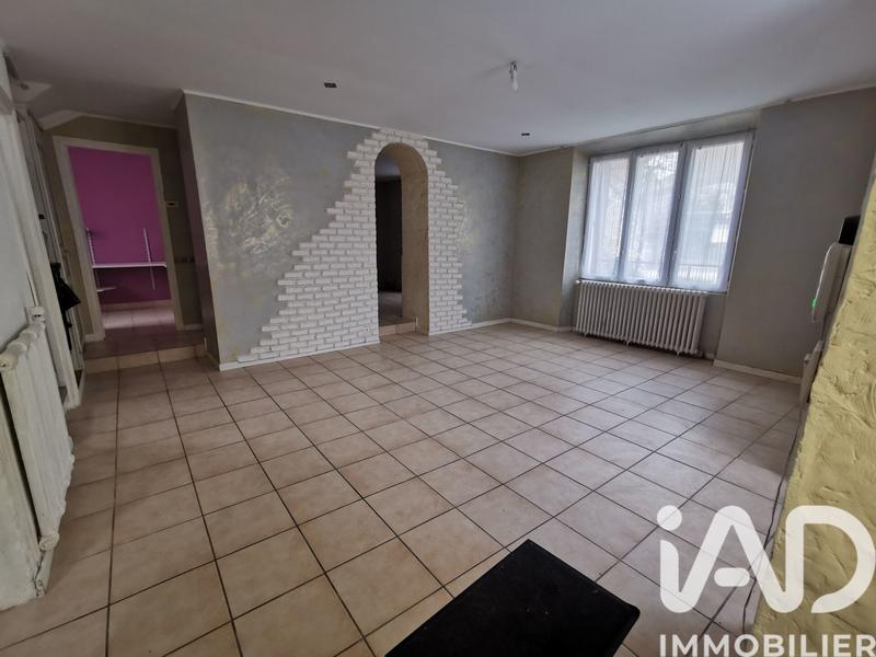 Maison - 95 m² - 4 pièces