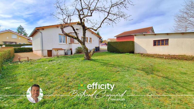 Villa - 72 m² - 4 pièces