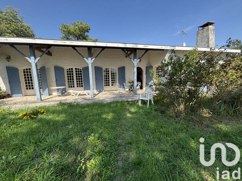 Maison - 165 m² - 7 pièces