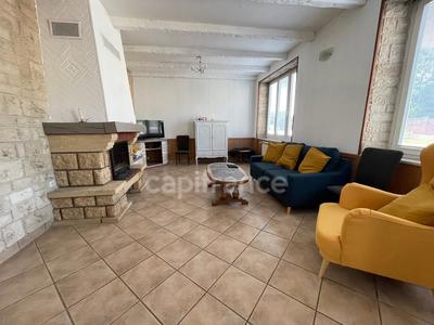 Maison - 155 m² - 6 pièces