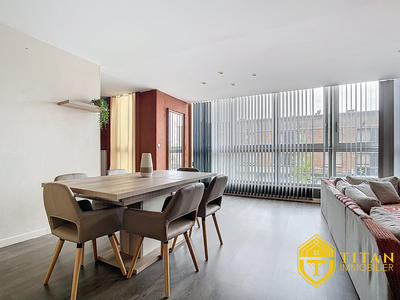 Appartement - 83 m² - 5 pièces