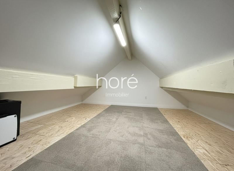 Maison - 65 m² - 4 pièces