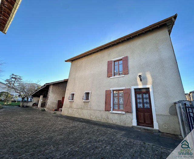 Maison de village - 68 m² - 3 pièces