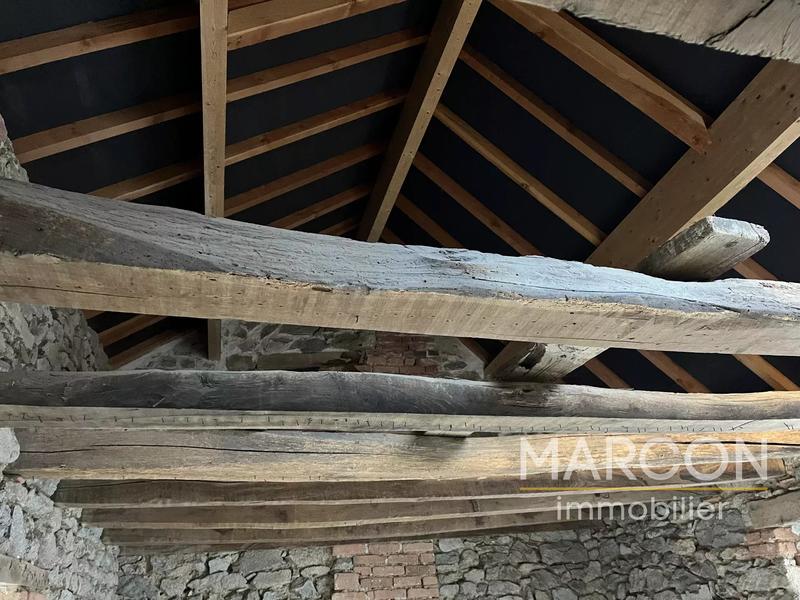 Maison de village - 76 m² - 4 pièces