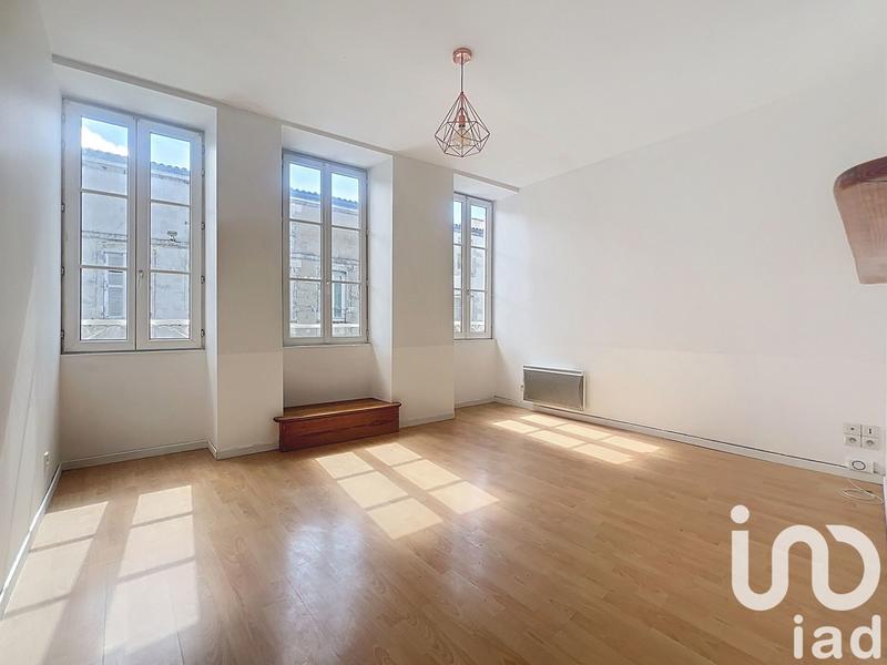 Appartement - 36 m² - 2 pièces