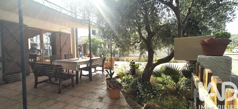 Maison - 83 m² - 4 pièces