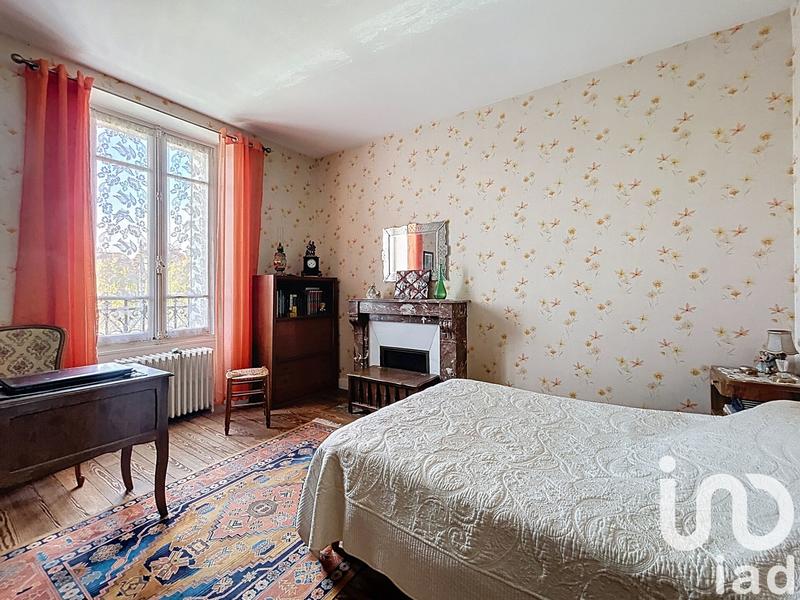 Maison - 173 m² - 6 pièces