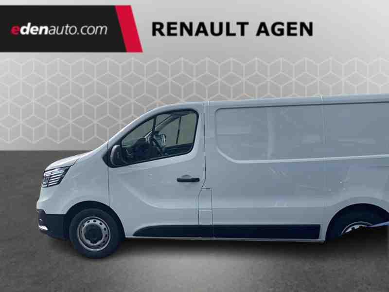 Renault Trafic Fgn L1h1 3000 Kg Blue Dci 130 Grand Confort