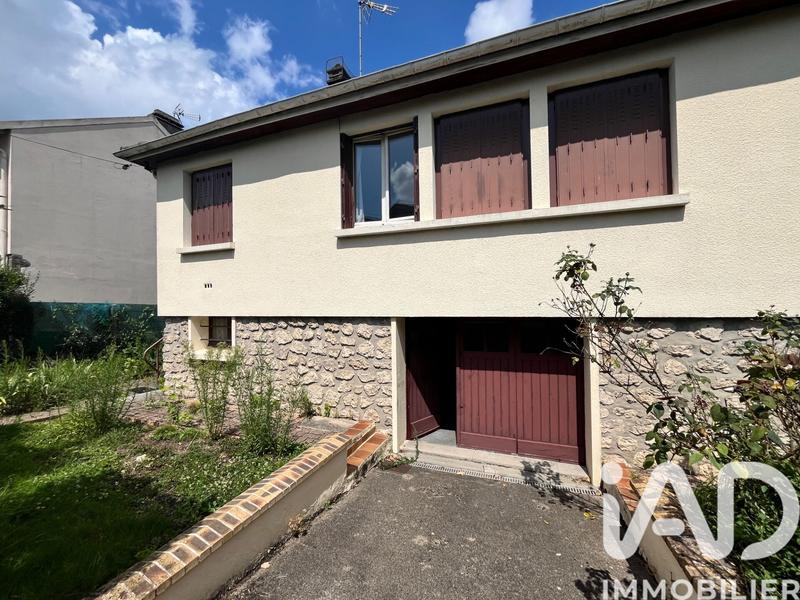 Maison - 66 m² - 4 pièces