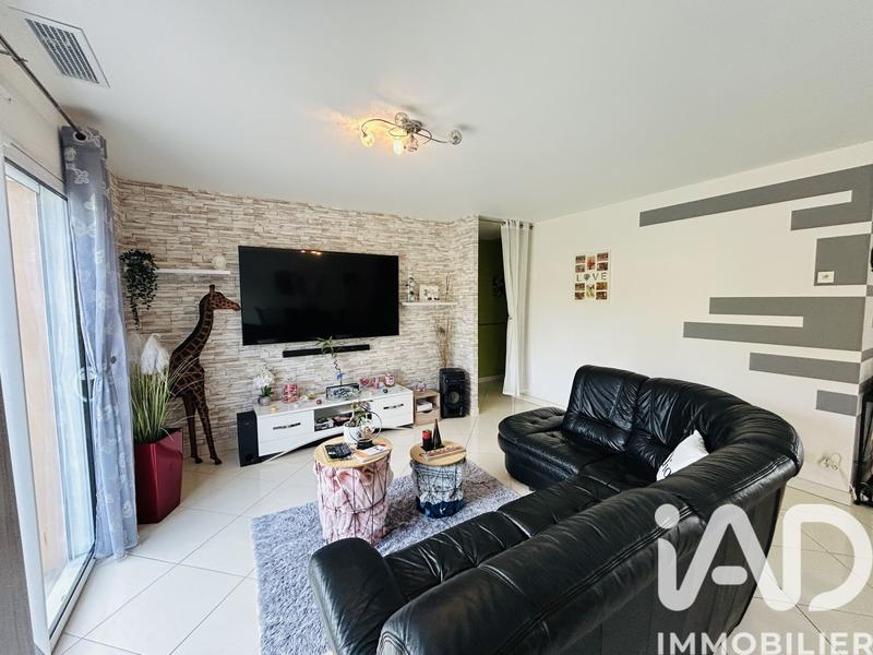 Maison - 105 m² - 4 pièces