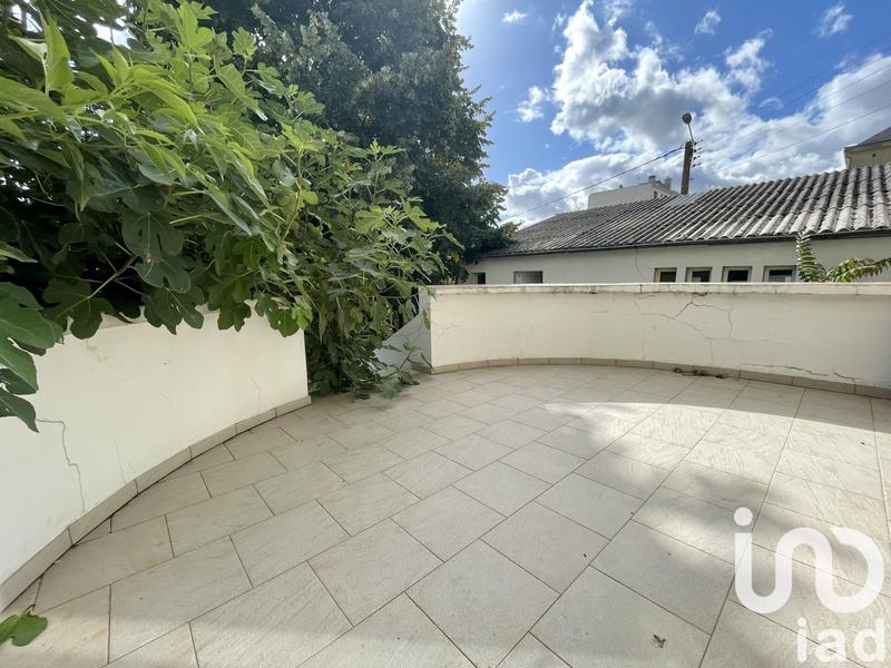 Appartement - 95 m² - 5 pièces