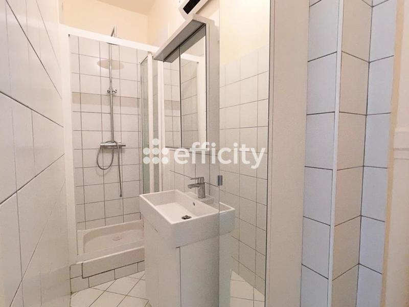 Appartement - 35 m² - 2 pièces