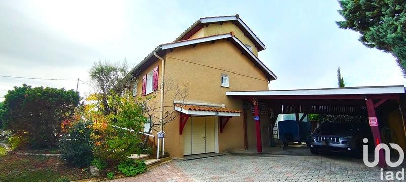 Maison - 128 m² - 5 pièces